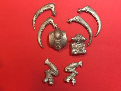 Citadel warhammer metal - gw,
