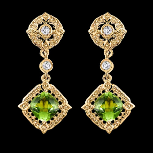 Gold plated sterling silver - sterling,