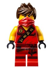 LEGO Ninjago - Minifigure Kai