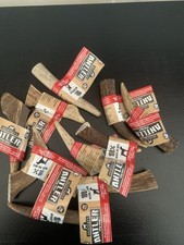 Antlers 10 Small All Around 40g Each for Small Dogs and Puppies Pack of 10