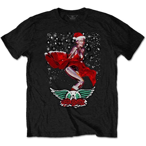 Aerosmith unisex shirt robo - aerosmith, t-shirt