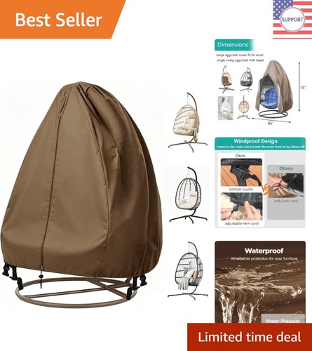 Protective outdoor chair - protective, cover