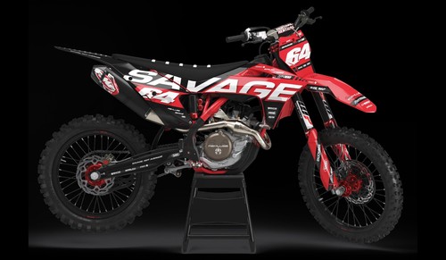 Custom graphics kit - graphics,