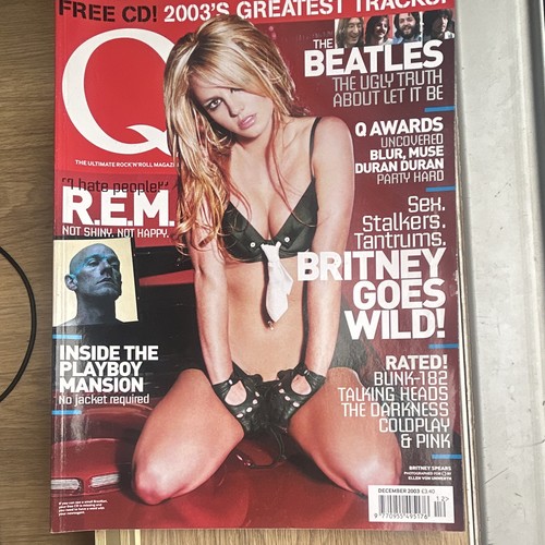 Magazine 209 december 2003 - q,