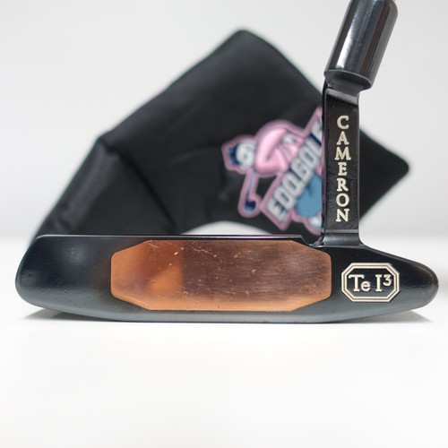 Scotty cameron tei3 teryllium - scotty,