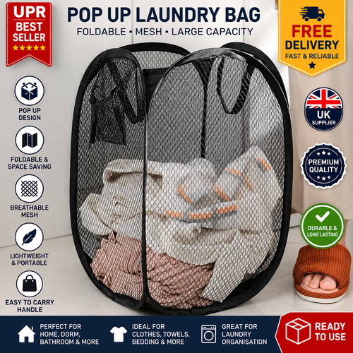 Laundry bag pop washing - bag,