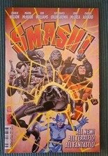 Smash Comic Special  2020 From The Treasury Of British Comics