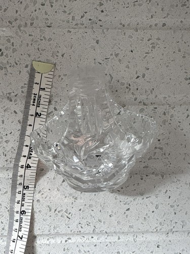 Lead crystal clear - crystal, glass
