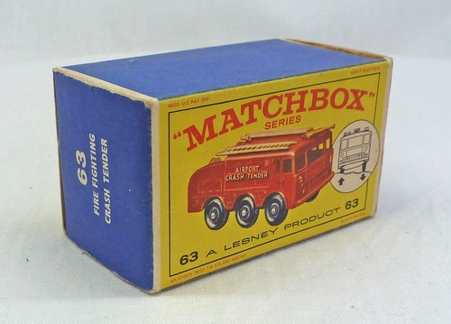 Buy now lesney matchbox mb63 - now!,