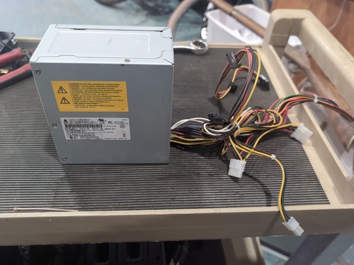 Delta power supply dps 300 - delta,