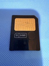 64MB SMARTMEDIA MEMORY CARD