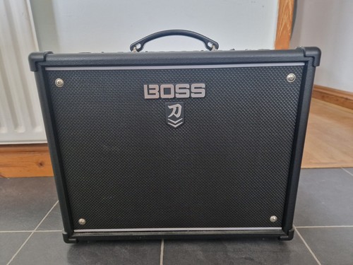 Boss katana mkii 50w guitar - boss,