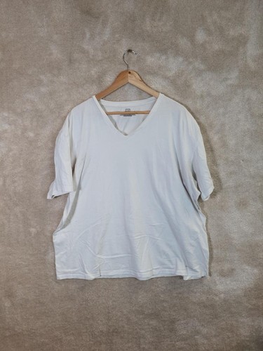 Calvin klein neck shirt - v,