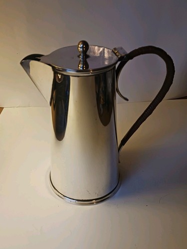 Art deco silver plated - silver,