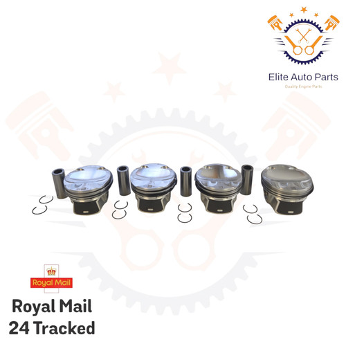 Set pistons for nissan - pistons,