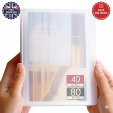 Photo Album 6X4, 40 Pages