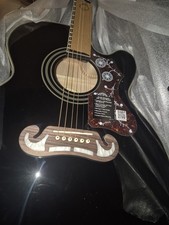 Epiphone ej200sc electro - ej200sc/bk,