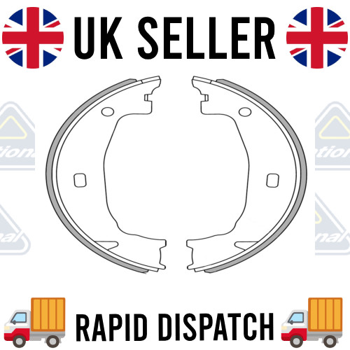 National brake shoes brand - brake,