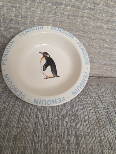Rare emma bridgewater penguin - emma,