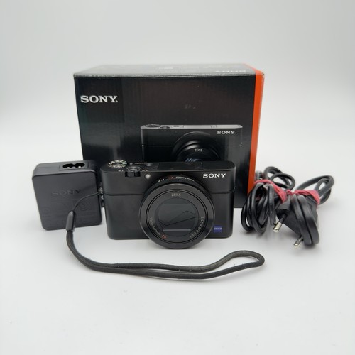 Sony cyber shot - dsc-rx100, mark