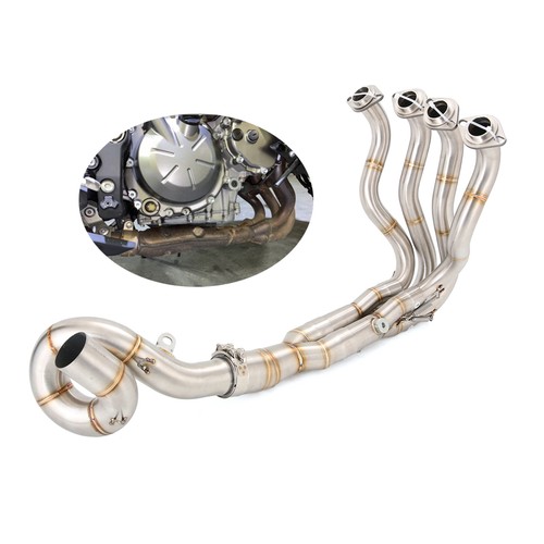 Zx6r whole system exhaust - zx6r,