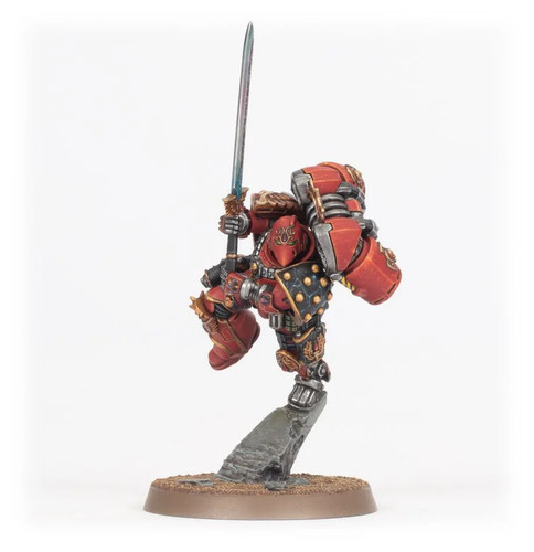 Warhammer the horus heresy - the,