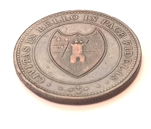 Rare 1814 worcester one - rare,