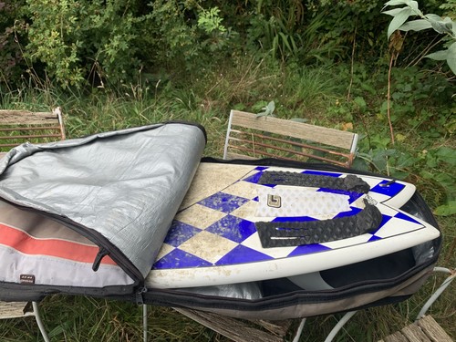 Cortez fish surf board - surf,