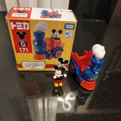 Tomy tomica disney micky - tomy,