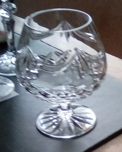 Single brandy cognac glass - single, brandy/cognac