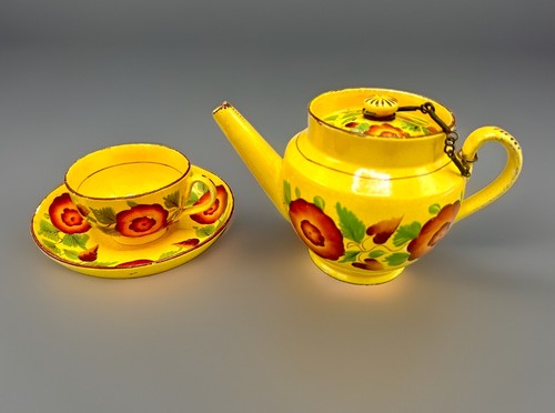 19thc staffordshire pottery - staffordshire,