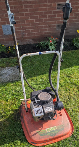 Allen 218si stroke petrol - 2,