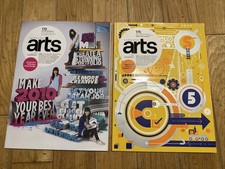 Computer Arts Magazine Bundle x2 170 + 175