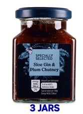 3 Jars of Specially Selected