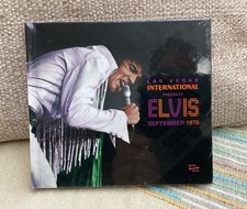 LAS VEGAS INTERNATIONAL