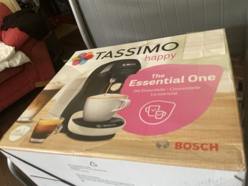 Tassimo coffee machine - coffee, my