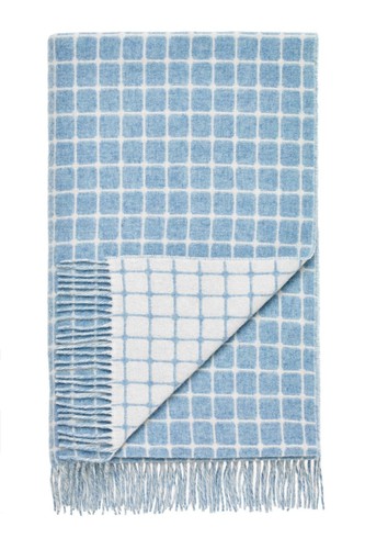 Merino lambswool throw - merino,