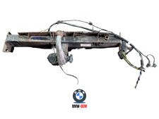 BMW X3 E83 Detachable Tow Bar 2004-2010 WITH SWAN NECK 3415171 - no key