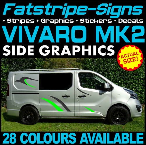 Fit vauxhall vivaro mk2 - to,
