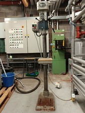 Startrite floor standing pillar drill single phase