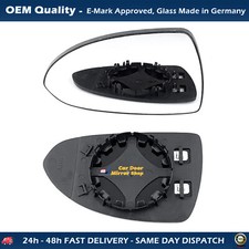 Heated Base Fits Vauxhall