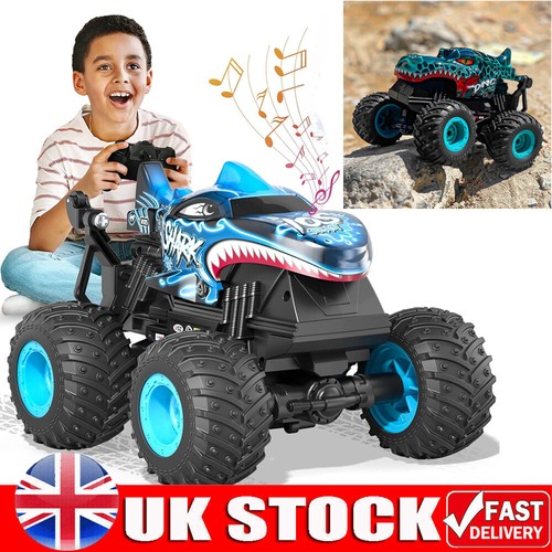Large car monster - car, truck