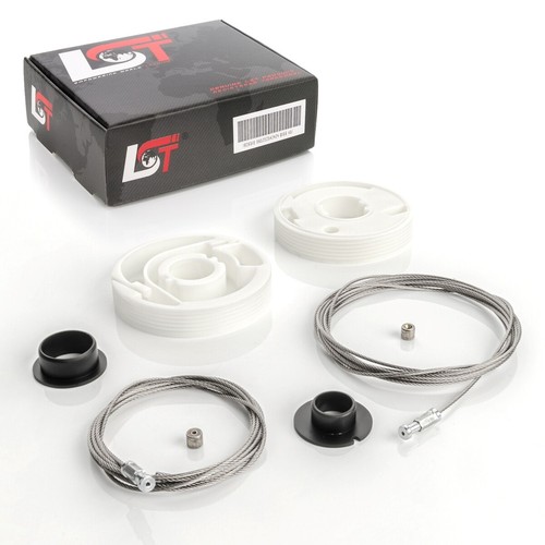 Guide rail repair kit electric - guide,