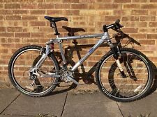 Retro GT LTS 2 Dual Suspension 1996