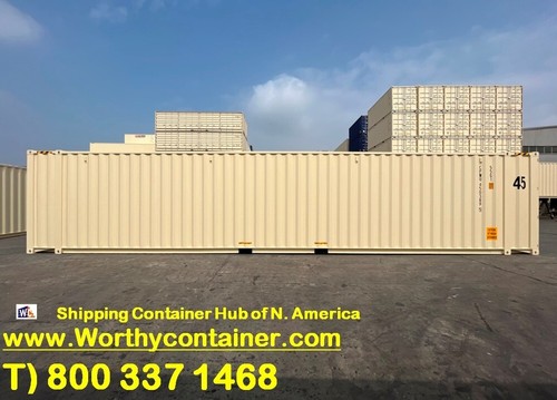 45ft high cube new - 45ft,