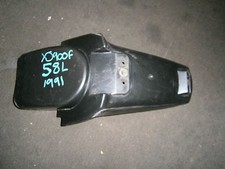 Yamaha XJ900 F XJ900F XJ 900 F 58L 1991 91 Rear Mudguard Number Plate Holder