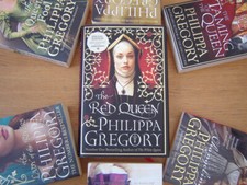 Philippa Gregory - Make Bundle of Paperback Books - Historical Romance phillipa