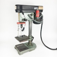 Nu Tool Bench Mounted Pillar Drill (Single Phase) - Tested - READ - DIY13-2