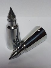 20mm ALPINE SPIKE FERRULE for WALKING / HIKING STICKS. choice of pack size