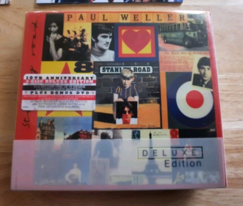 Paul weller stanley road 10th - stanley,